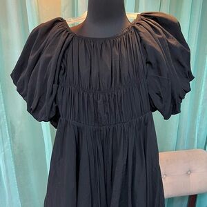 Gianni Bini Black Mini Dress